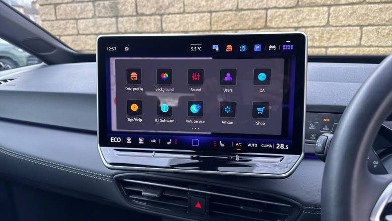 Volkswagen ID.3 150kW Match Pro 59kWh 5dr Auto Electric Hatchback